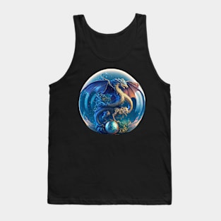 Dragon shirt Tank Top